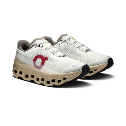 Cloudmonster Void Running Year of the Horse Ivory Sand